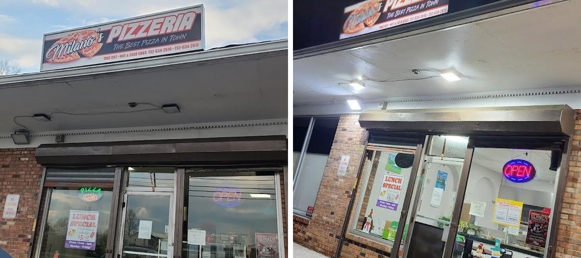 Milanos Pizzeria