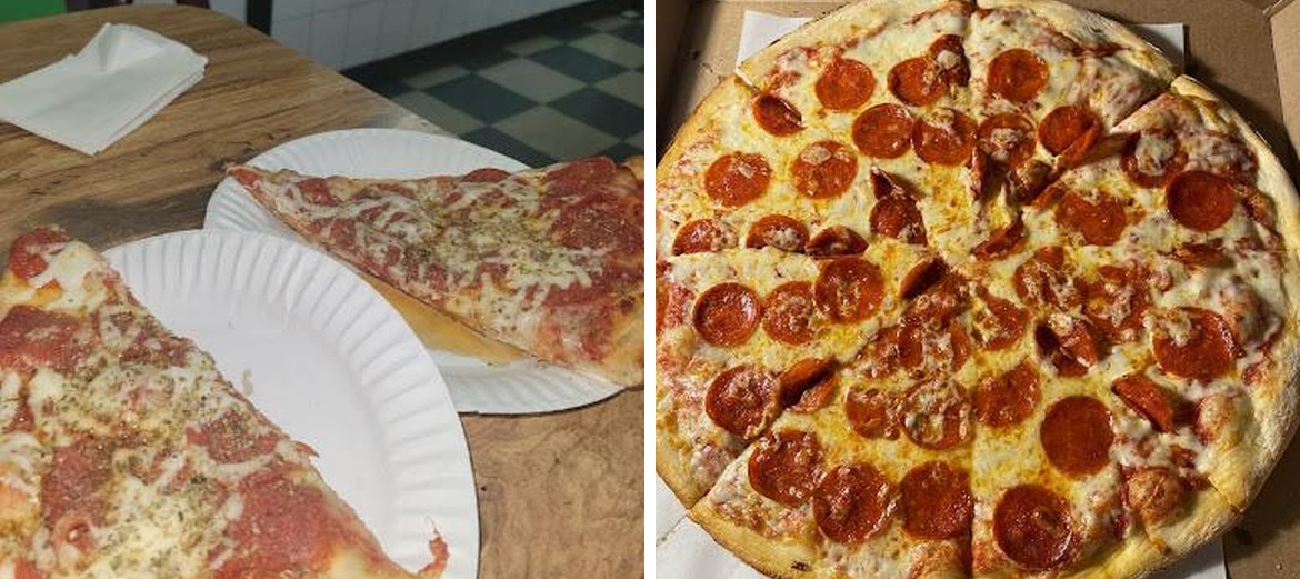 Milanos Pizzeria